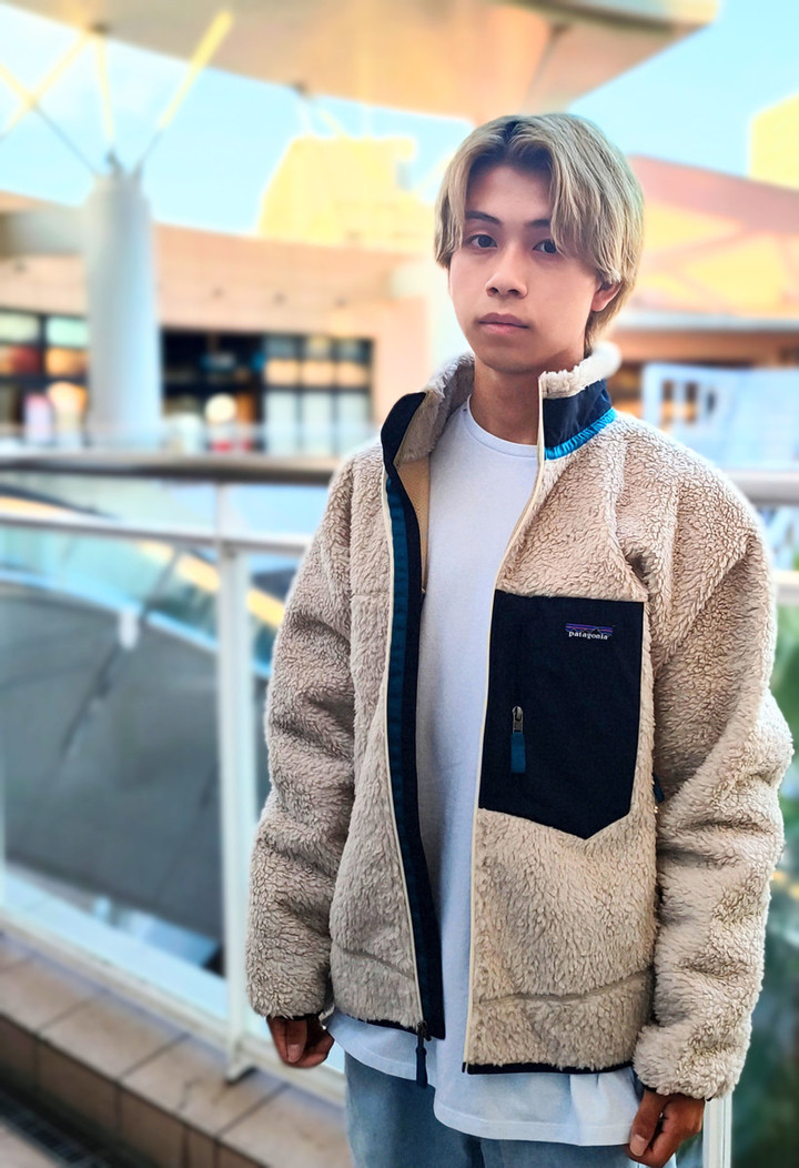 好日山荘 ららぽーとTOKYO-BAY店 : パタゴニア レトロX入荷しました。