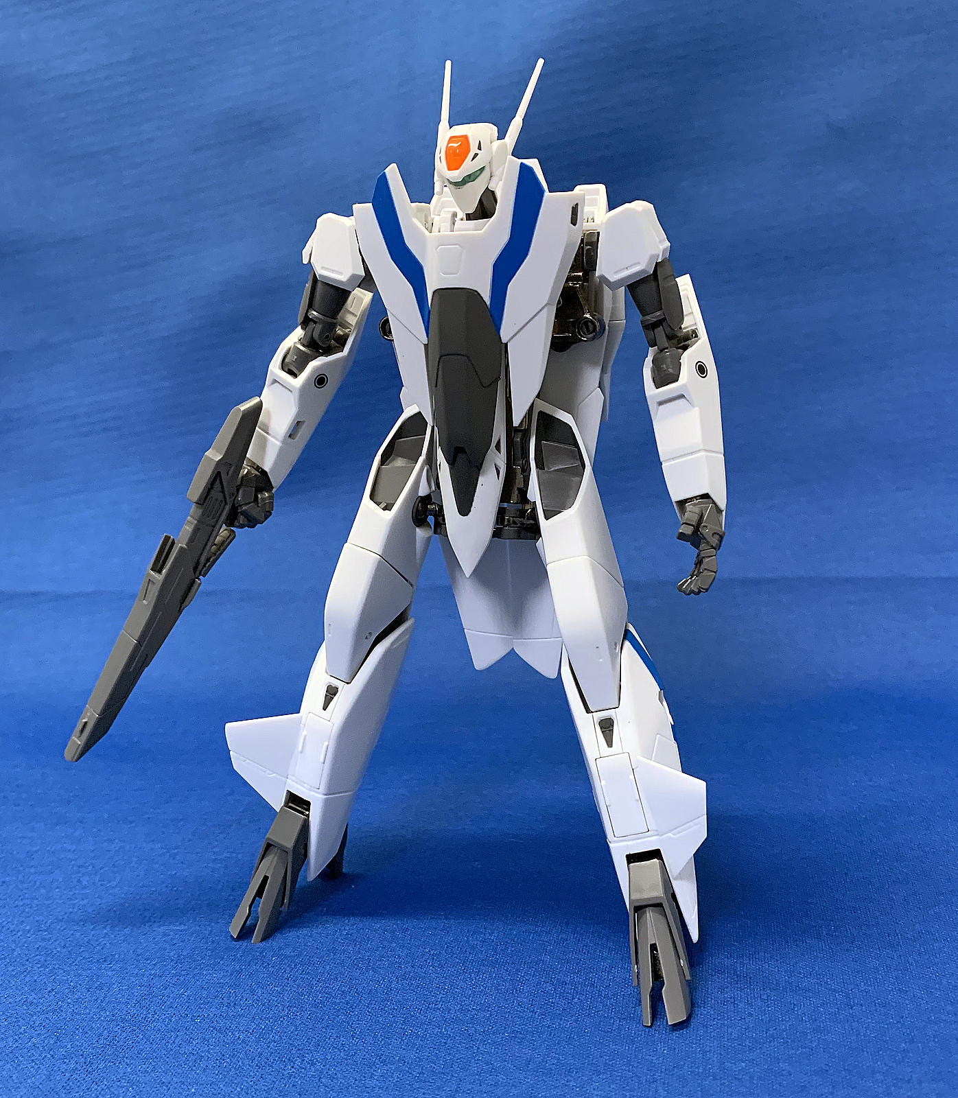 レビュー]HI-METAL R VF-2SS バルキリーII+SAP（ネックス・ギルバート