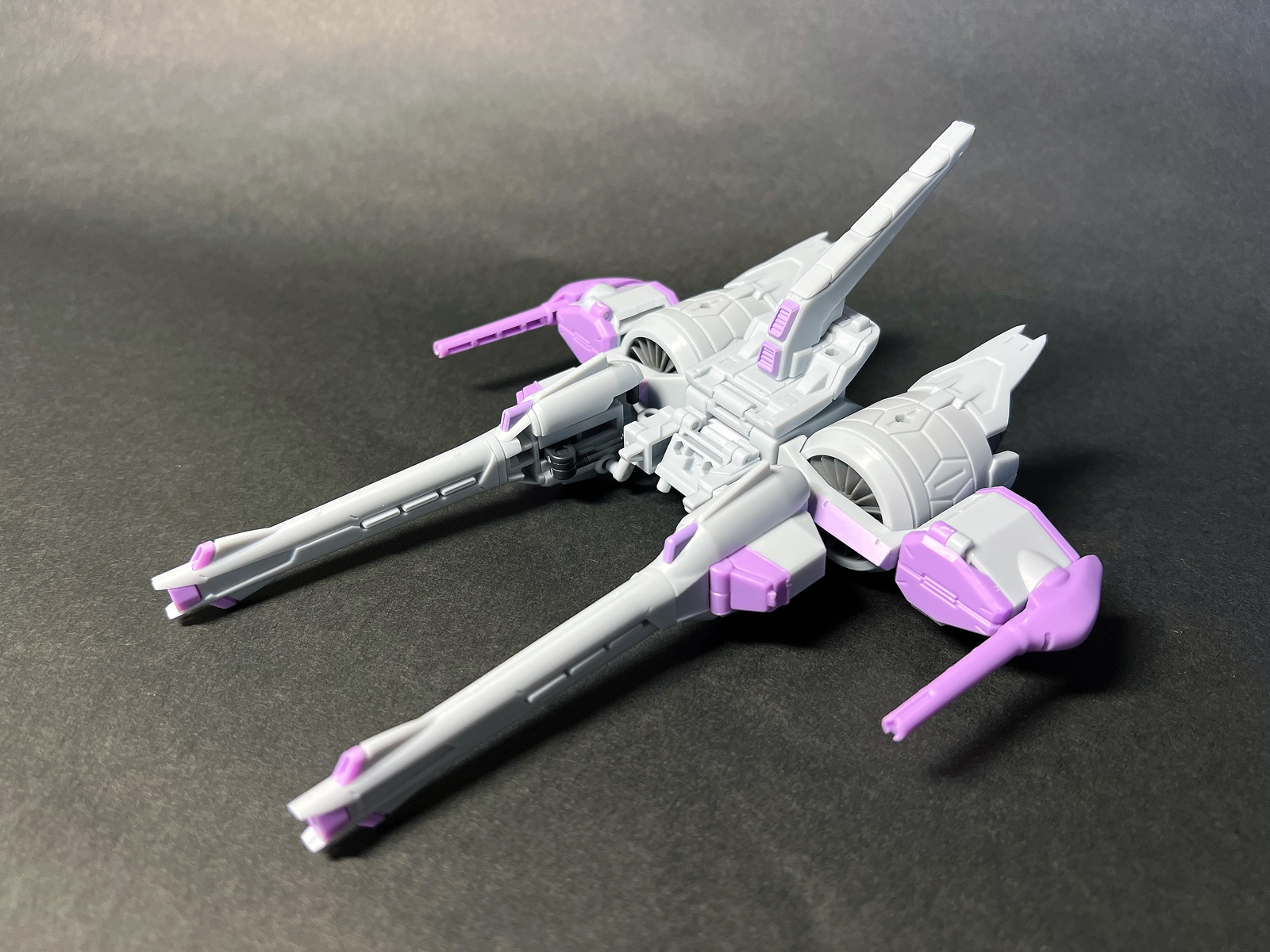 レビュー]モビルスーツアンサンブル EX14B ミーティア（MOBILE SUIT