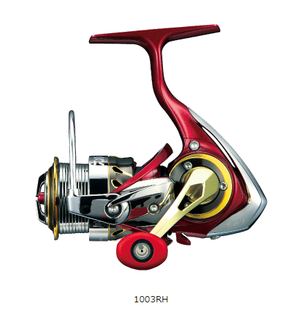 ダイワ ライトソルト専用モデル 「月下美人 EX」 「月下美人 AIR