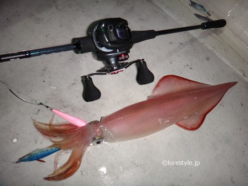 ダイワ エメラルダス MX BOAT 65MB-S・E 実釣インプレ ｜ blog@lurestyle