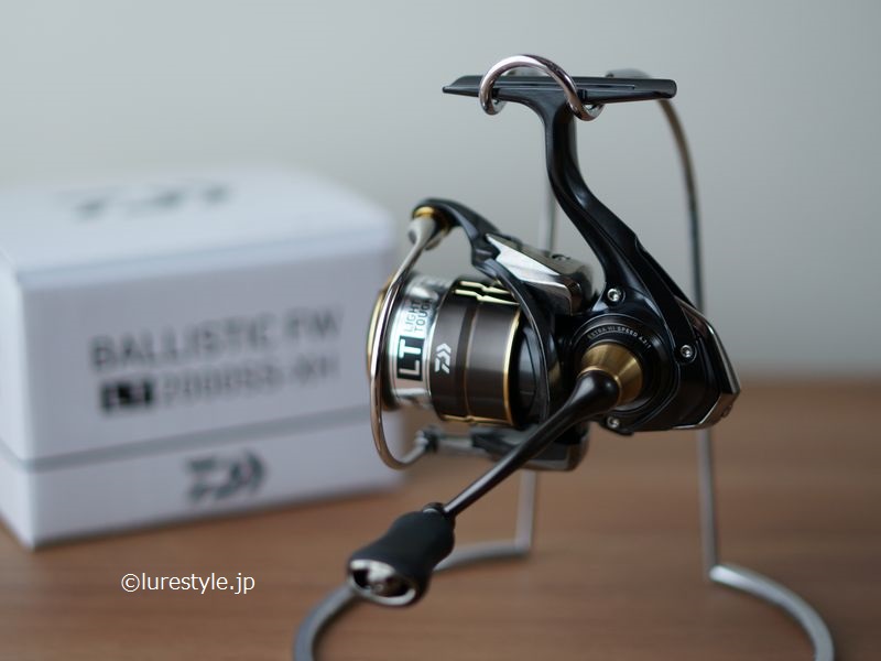 ダイワ 19 バリスティック FW 到着 ｜ blog@lurestyle