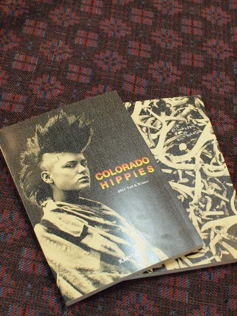 KAPITALカタログ入荷！！ | La Barba blog セレクトショップ 通販