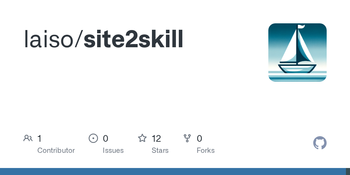 site2skill: どんなサイトでもClaude Skills化するツールを作った