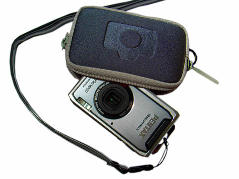 Optio W60 1.5ヶ月インプレ – 酔人日月抄