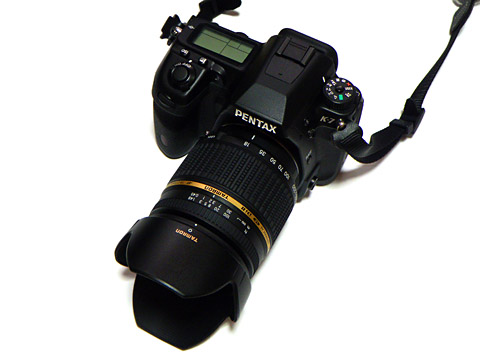 高倍率ズーム選び（18-250mm/F3.5-6.3） – 酔人日月抄