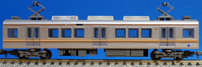 阪急線に光る存在感がヤバイ！鉄コレ大阪市交 堺筋線66系をゲット