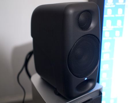 異常に音が良いパワードスピーカー「iLoud micro monitor」 - 文化的