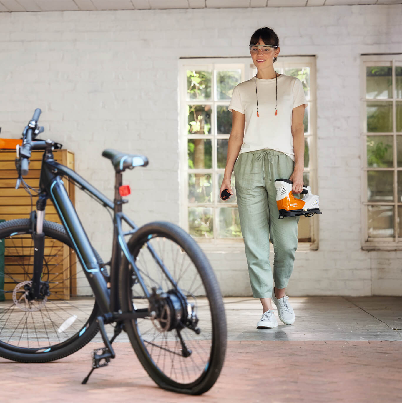 バッテリーエアコンプレッサー KOA 20 – STIHL – スチール