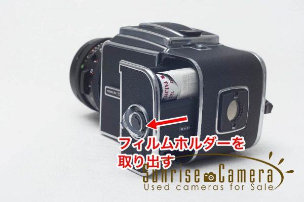 Hasselblad（ハッセルブラッド）500C/M／中古でHasselbladを手に入れて