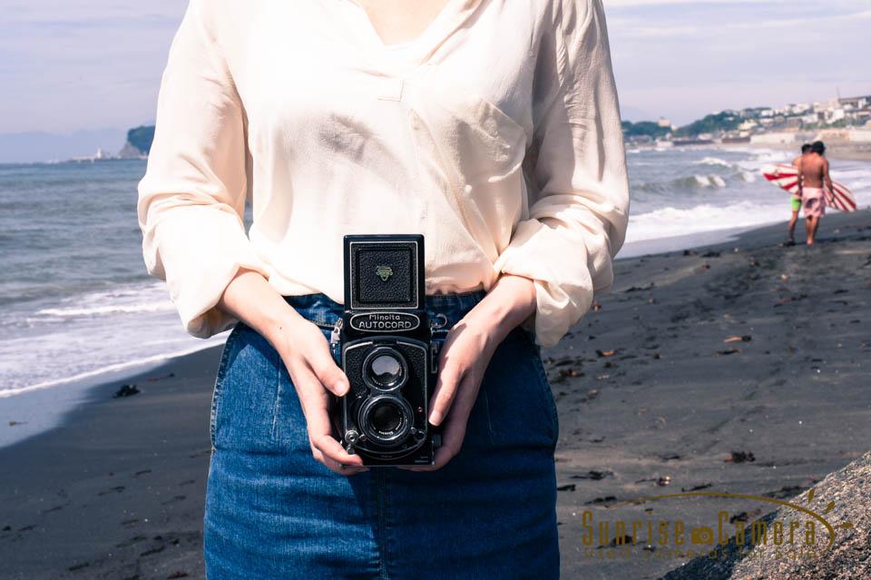 国産二眼レフの最高峰！Minolta AUTOCORD（ミノルタオートコード）とは
