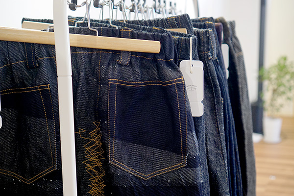 玉木新雌／tamaki niime新作デニムについて | 趣佳[syuca.jp]