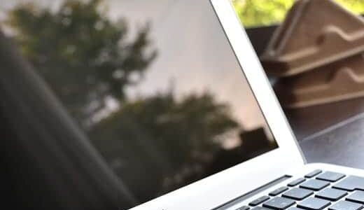 MacBook Air Mid.2013 開封レビュー！僕が11インチモデルを買った理由