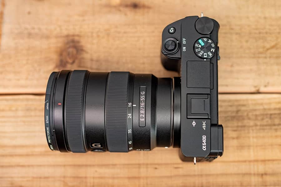 レビュー！SONY 16-55mm F2.8 APS-C専用 大三元レンズ - スーログ