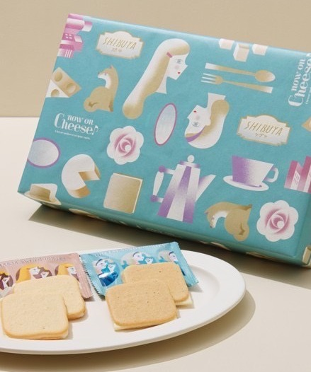 Now on Cheese♪|【7/1新発売】クラシックサンド・アソート Shibuya