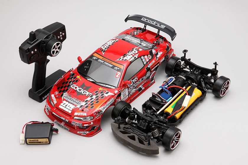 ラジコン初心者から上級者まで：ヨコモのラジコンカーで充実RCライフ
