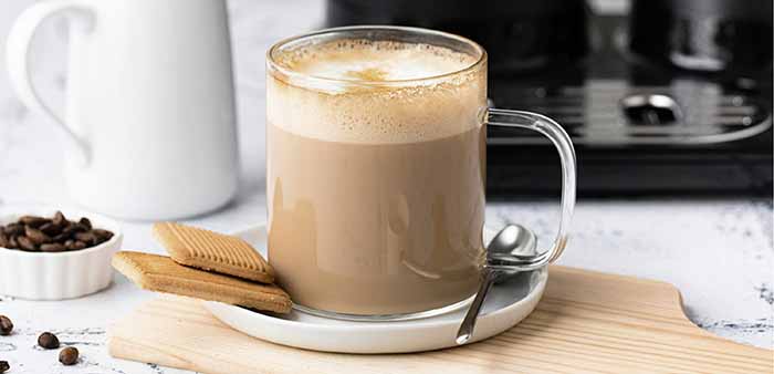 RECIPE: Café Au Lait For National Café Au Lait Day - The Nibble