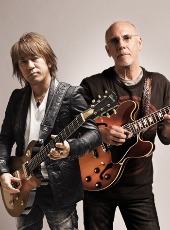 Free Download from Larry Carlton and Tak Matsumoto - TrueFire Blog
