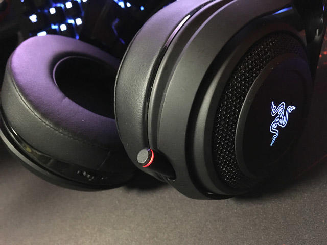 先行レビュー】Razer新型ゲーミングワイヤレスヘッドセット「Razer