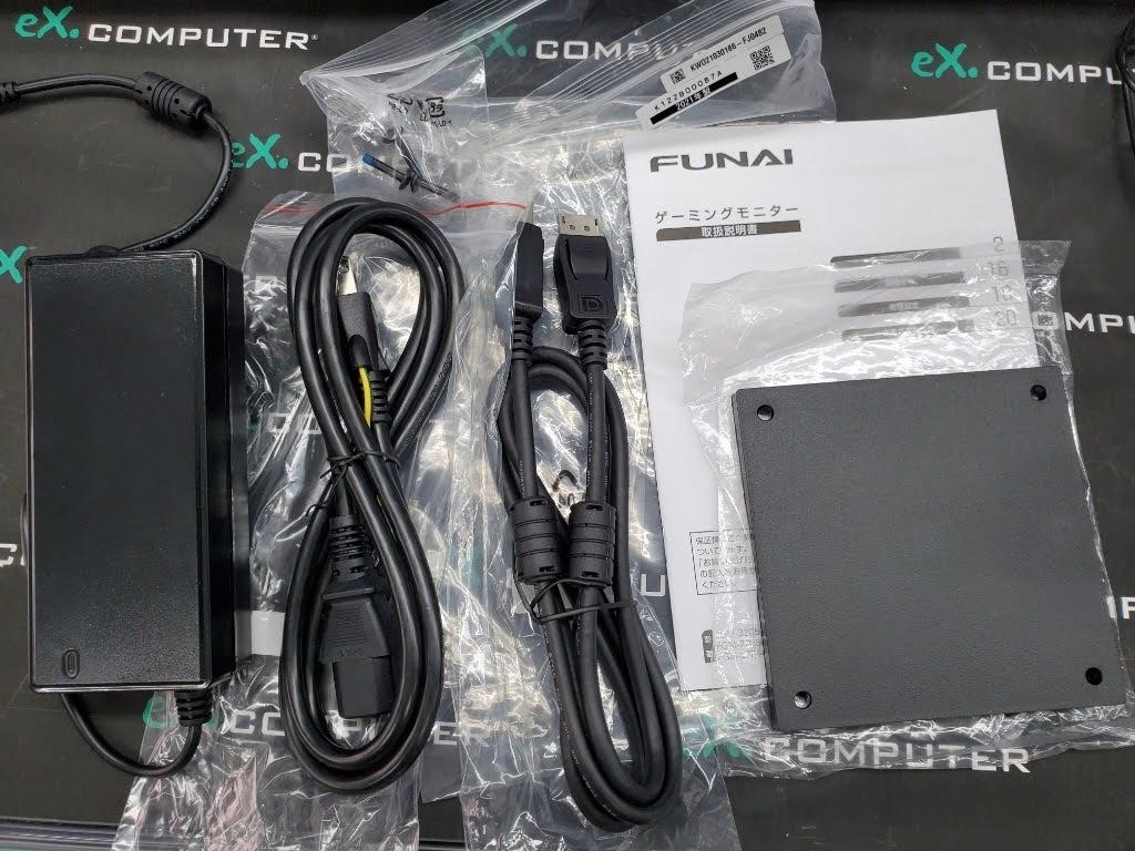 日本橋店】フナイのゲーミングモニターレビュー！ - ツクモ大阪地区