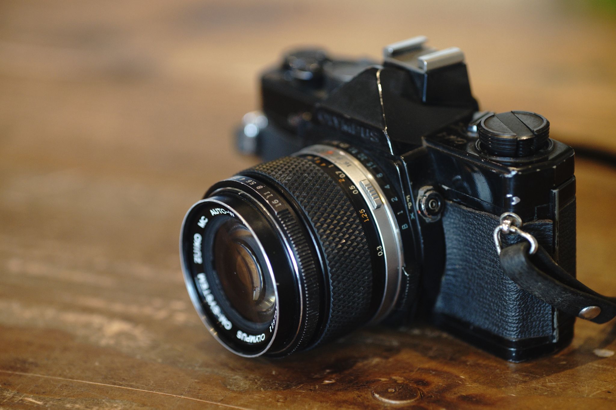 Olympus Zuiko 28mm F2 – リフLOG