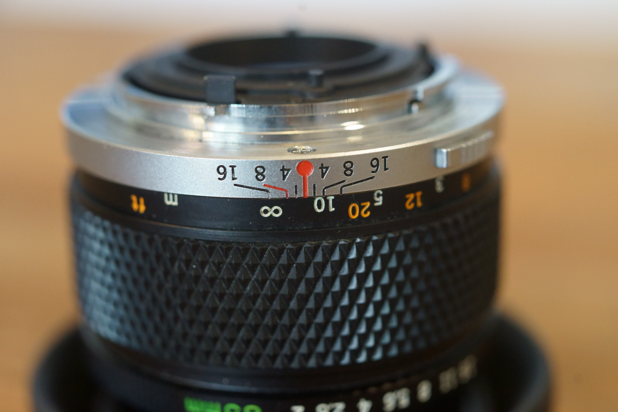 Zuiko Auto-macro 50mm F2 GET!! – リフLOG