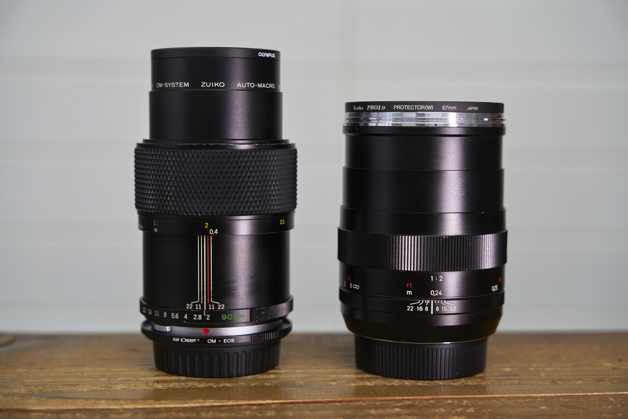 Carl Zeiss Makro Planar T* 50mm F2 ZE と Sony α7Rii その1 – リフLOG