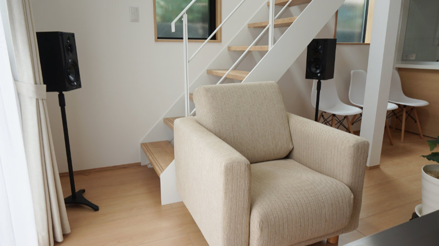 第485話「ブラックベース建設計画-その12-5.1chホームシアター完成