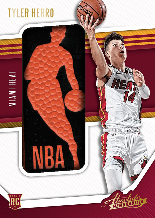 Panini America Delivers Detailed First Look at 2020-21 Absolute