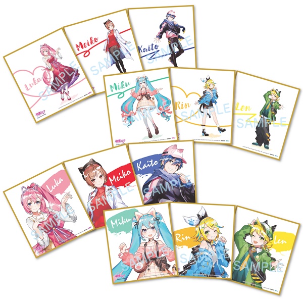 初音ミク in ナンジャタウン 2020」 テーマソング「乙女＋愛のすゝめ