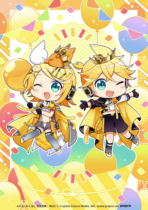 鏡音リン・レン Happy 14th Birthday Party「Two You」』7/8(金)夜公演