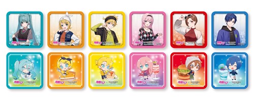 お知らせ】池袋パルコにて「初音ミク×THE GUEST cafe&diner