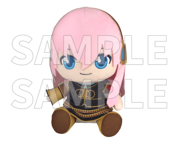 10月4日(水)15:00より「巡音ルカ 14th Anniversary オンラインくじ」が