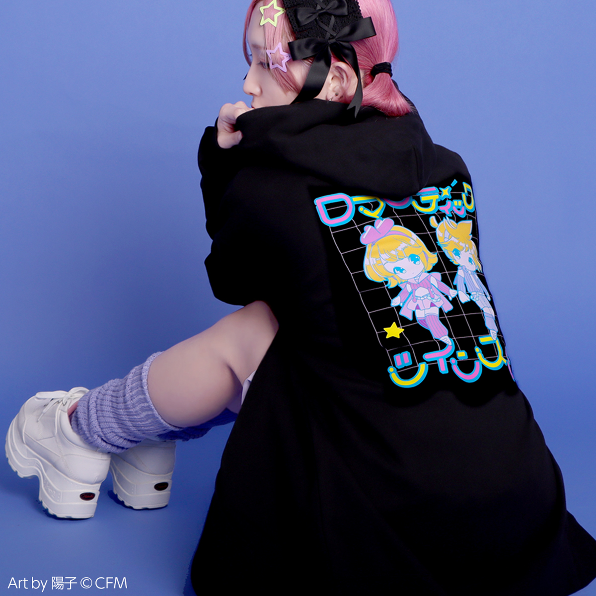 ナタリーストアより「初音ミク」「鏡音リン・レン」オリジナルグッズ