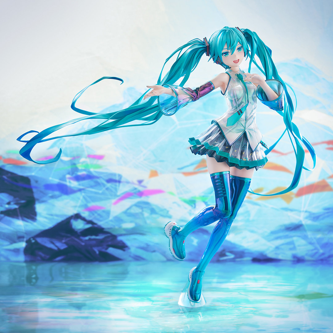 グッドスマイルカンパニーより1/4スケール「初音ミク 0x27 Eternal