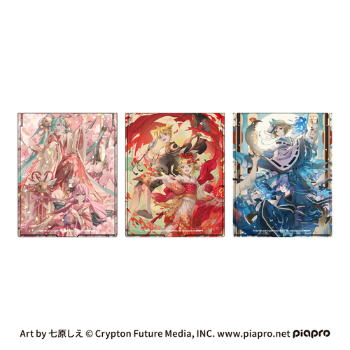 ピアプロキャラクターズ』×『コスメ』のPOP UP SHOP「音彩の粧」が12月