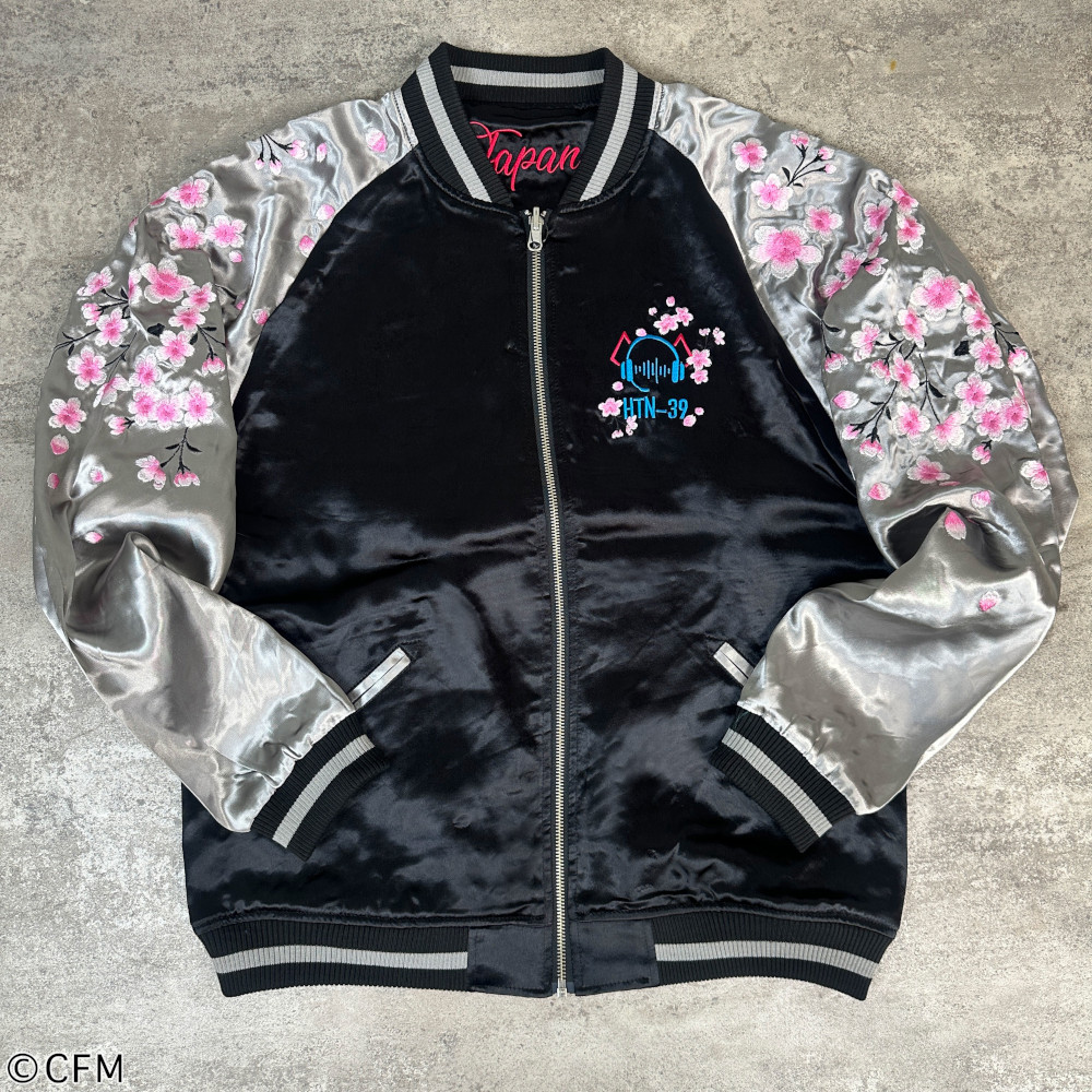 和柄・刺繍アパレルブランド『絡繰魂』より初音ミクのコラボ