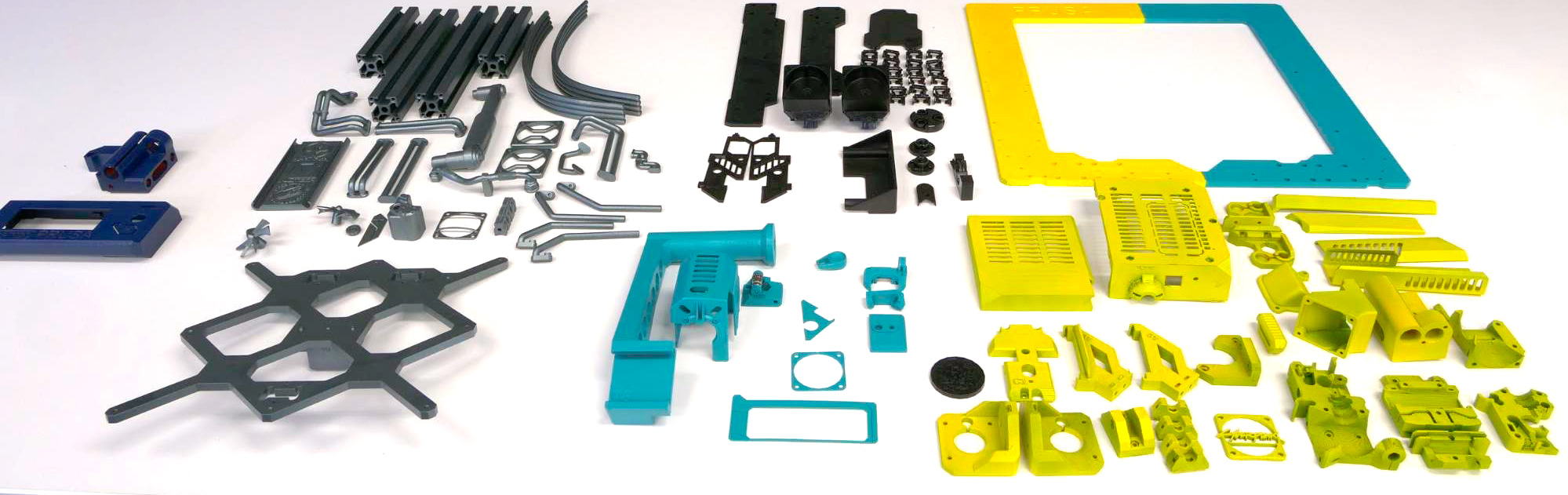 How we made a cyberpunk-themed Original Prusa MK3S+ - Original