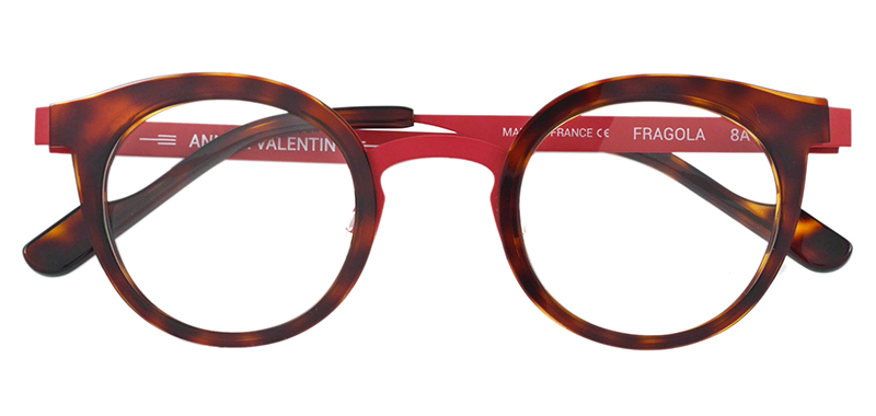 Anne et Valentin FRAGOLA ボストン×キャットアイ | 3T TRIPLE BLOG