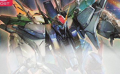 C+ ウイングガンダム（バード形態）(パラレル)(ショップバトル 2025