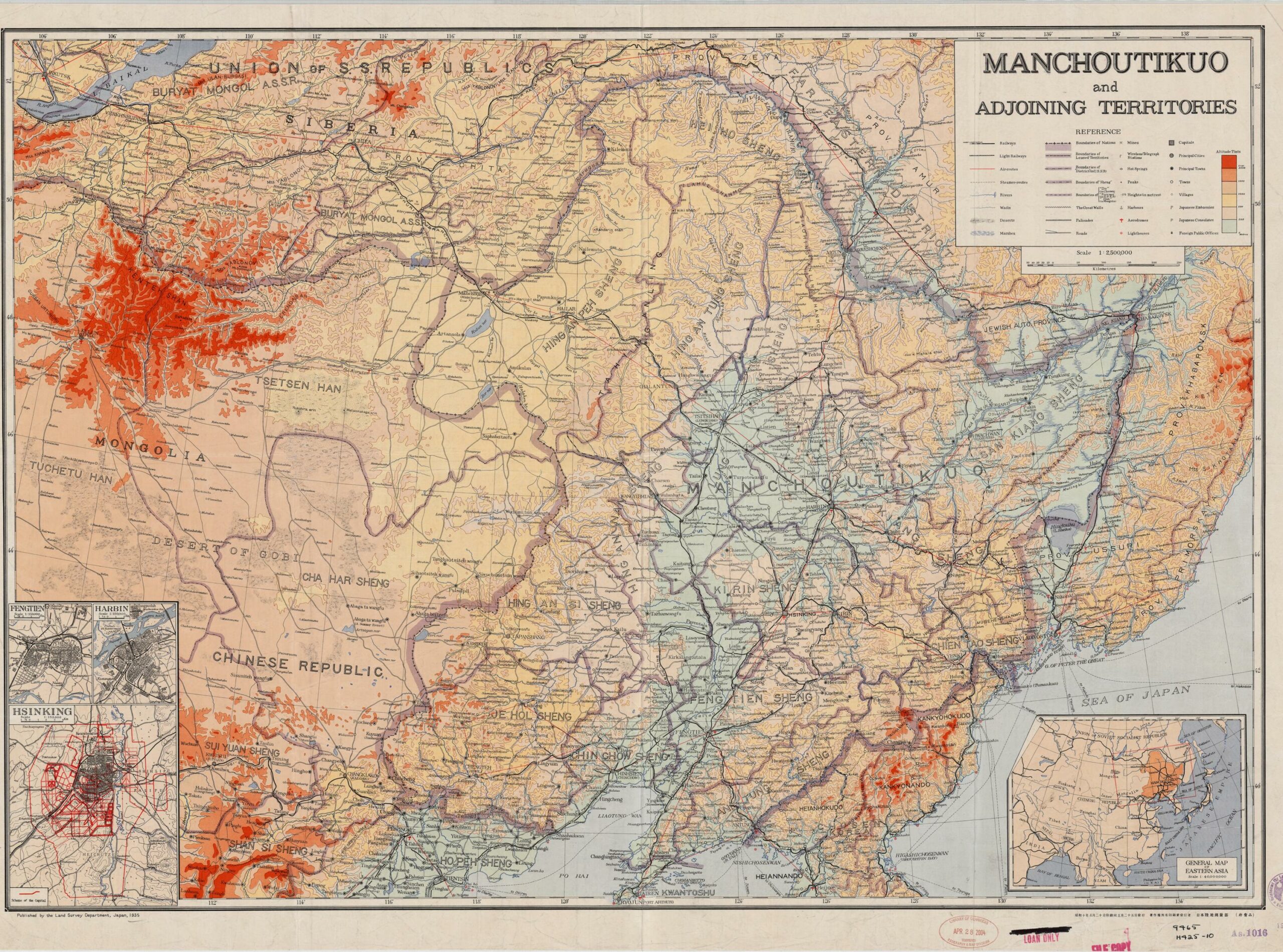 Manchoukuo: Come for the Prosperity, Stay for the Harmony | Worlds