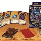 TCG】「ドラクエ」がカードゲーム化！新作TCG「ドラゴンクエスト