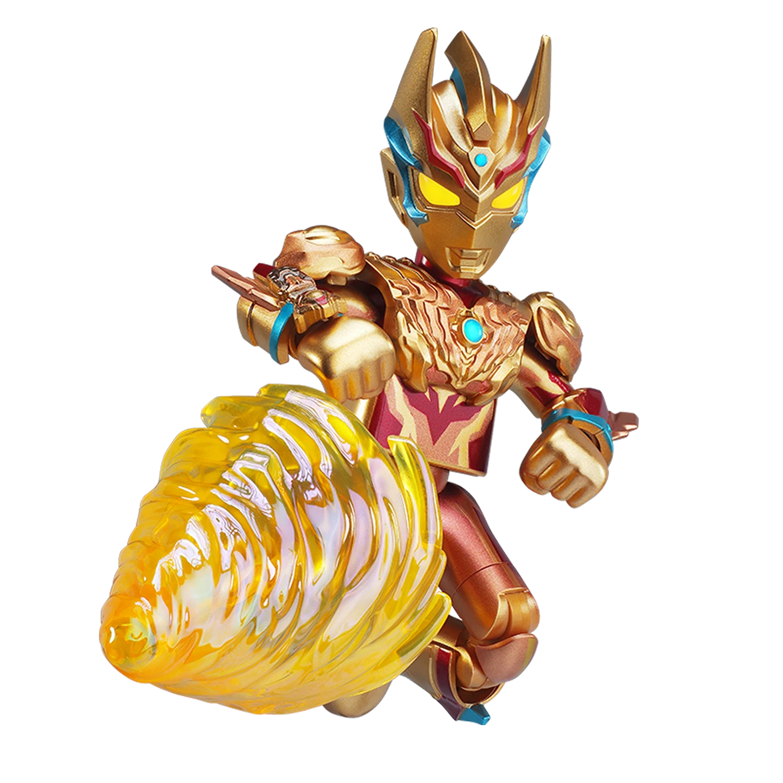 Saint Seiya Galaxy Version 03 Gold Zodiac ① – Blokees