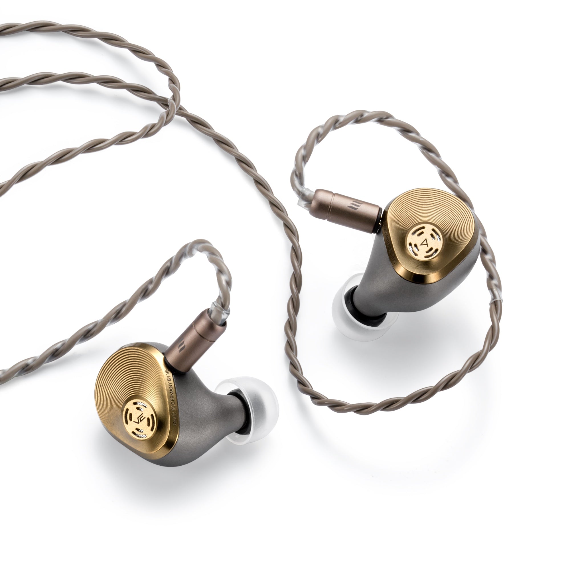 Astell&Kern x Vision Ears AURA Hybrid Limited IEM | Bloom Audio