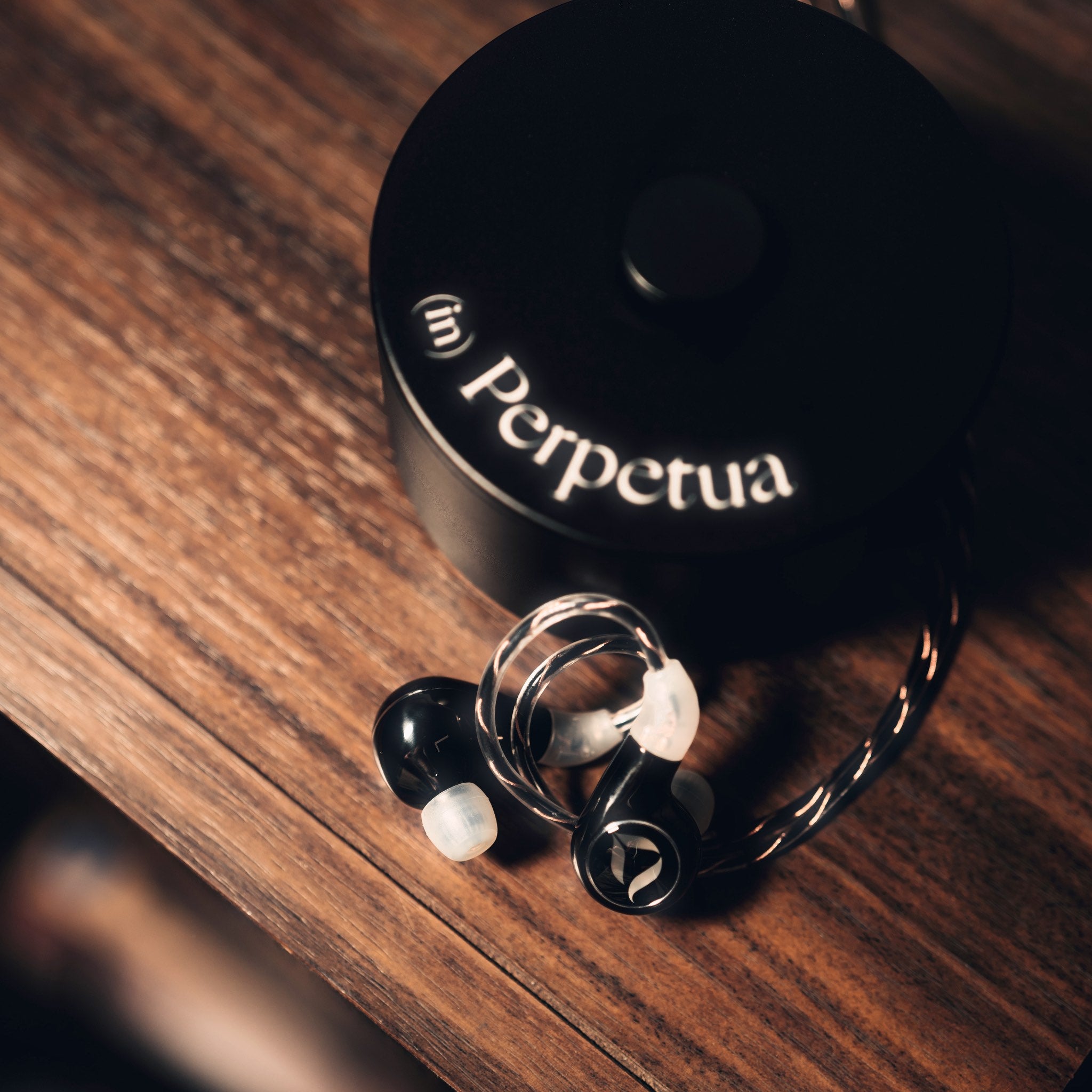 DITA Audio Perpetua Dynamic Universal IEMs | Bloom Audio