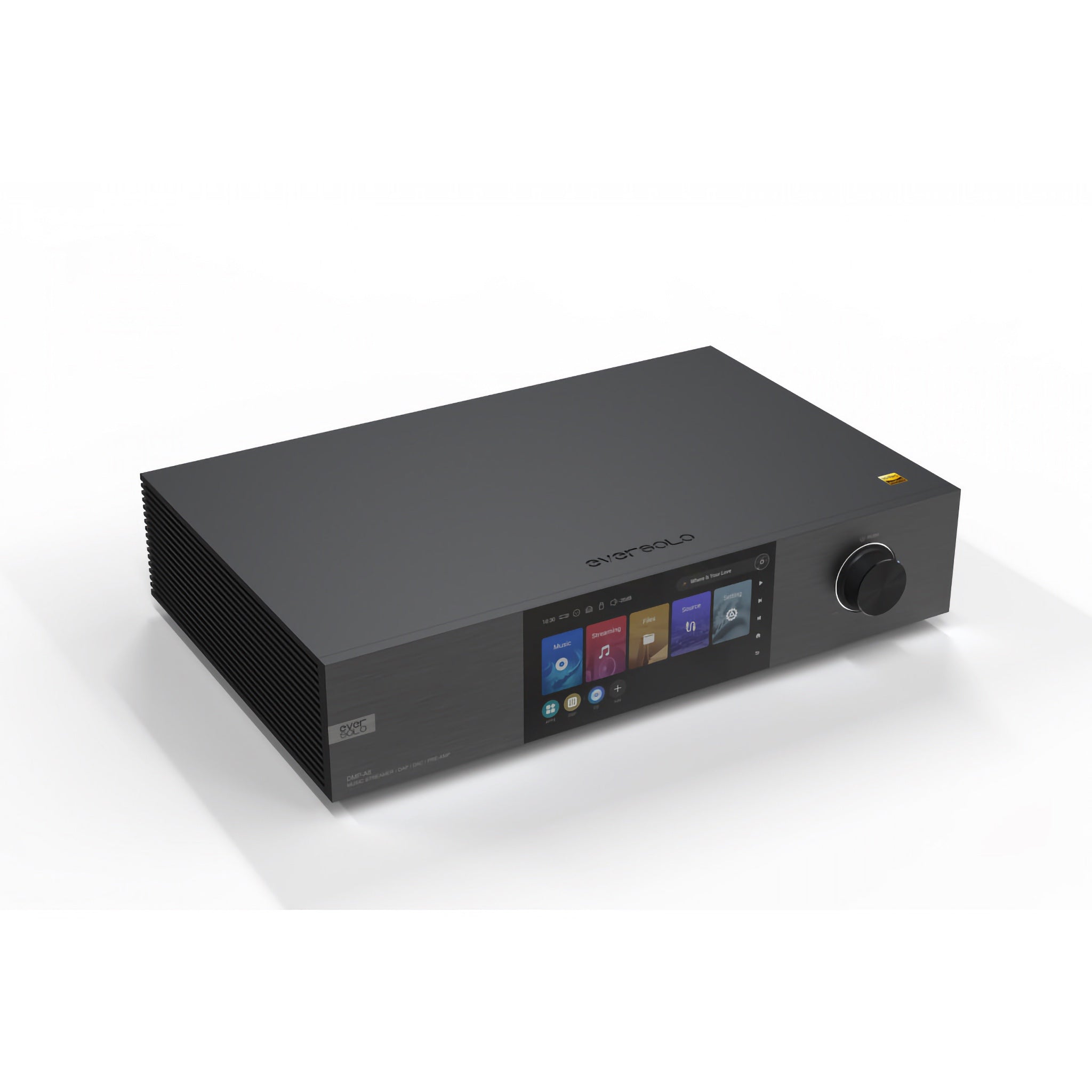EverSolo DMP-A8 Desktop DAC and Streamer | Bloom Audio