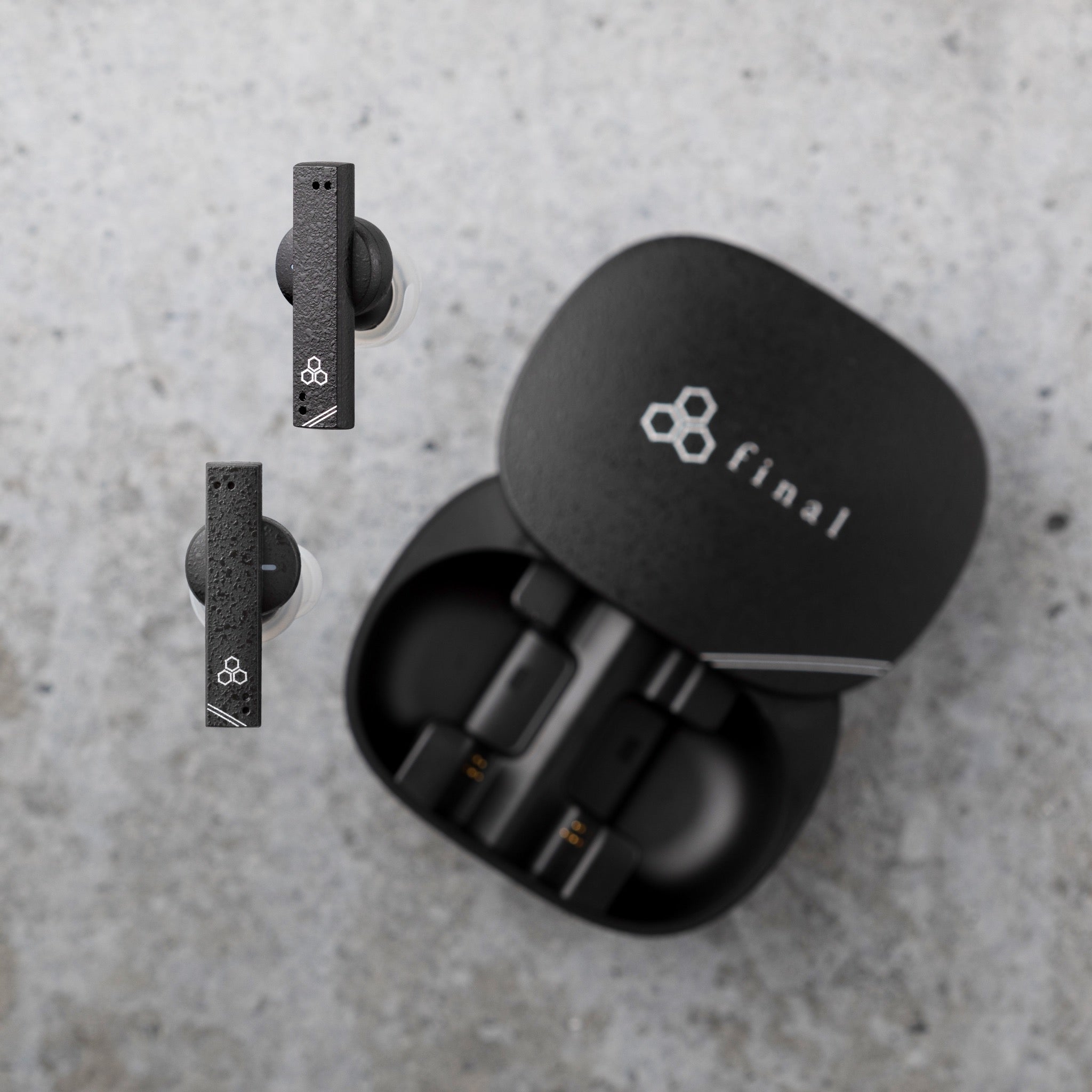 Final ZE8000 MK2 TWS True Wireless Hi-Fi Earphones | Bloom Audio