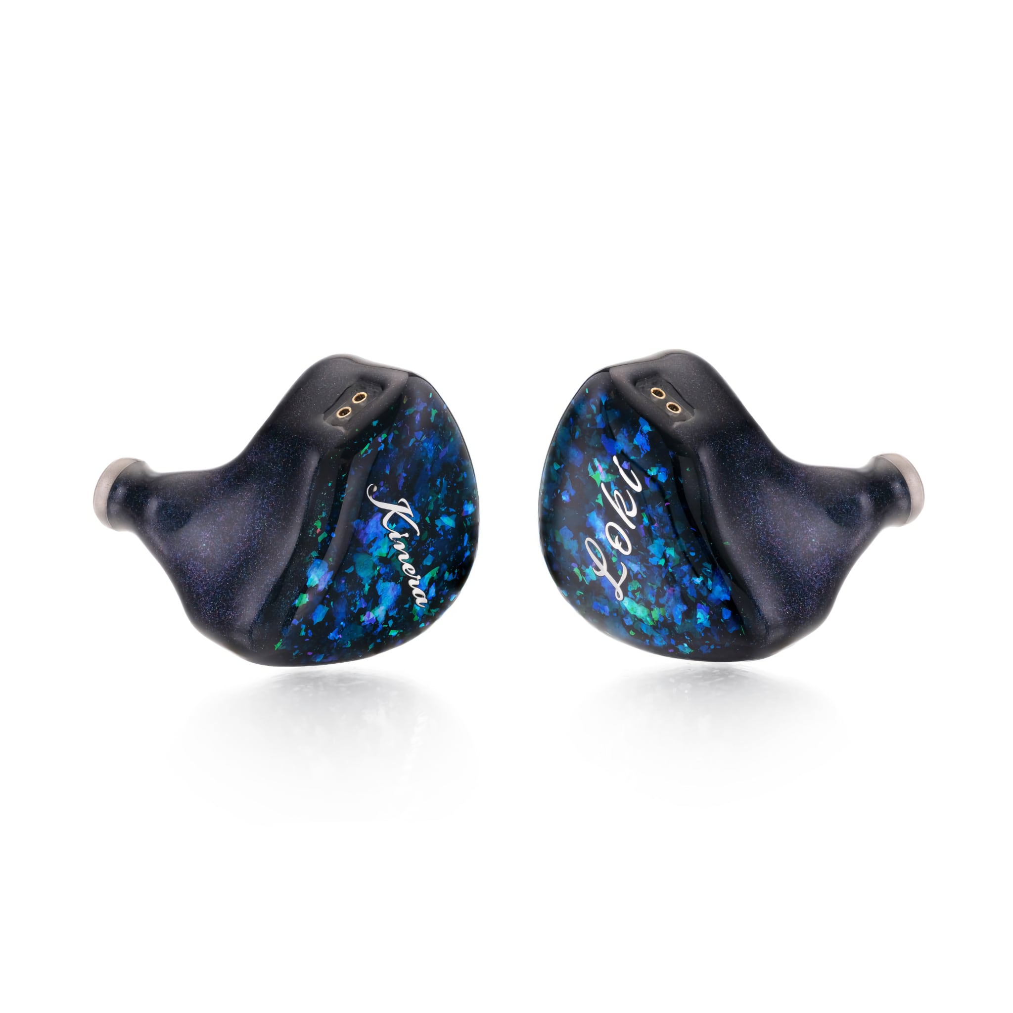 Kinera Imperial Loki Flagship 12 Driver Quadbrid IEMs | Bloom Audio