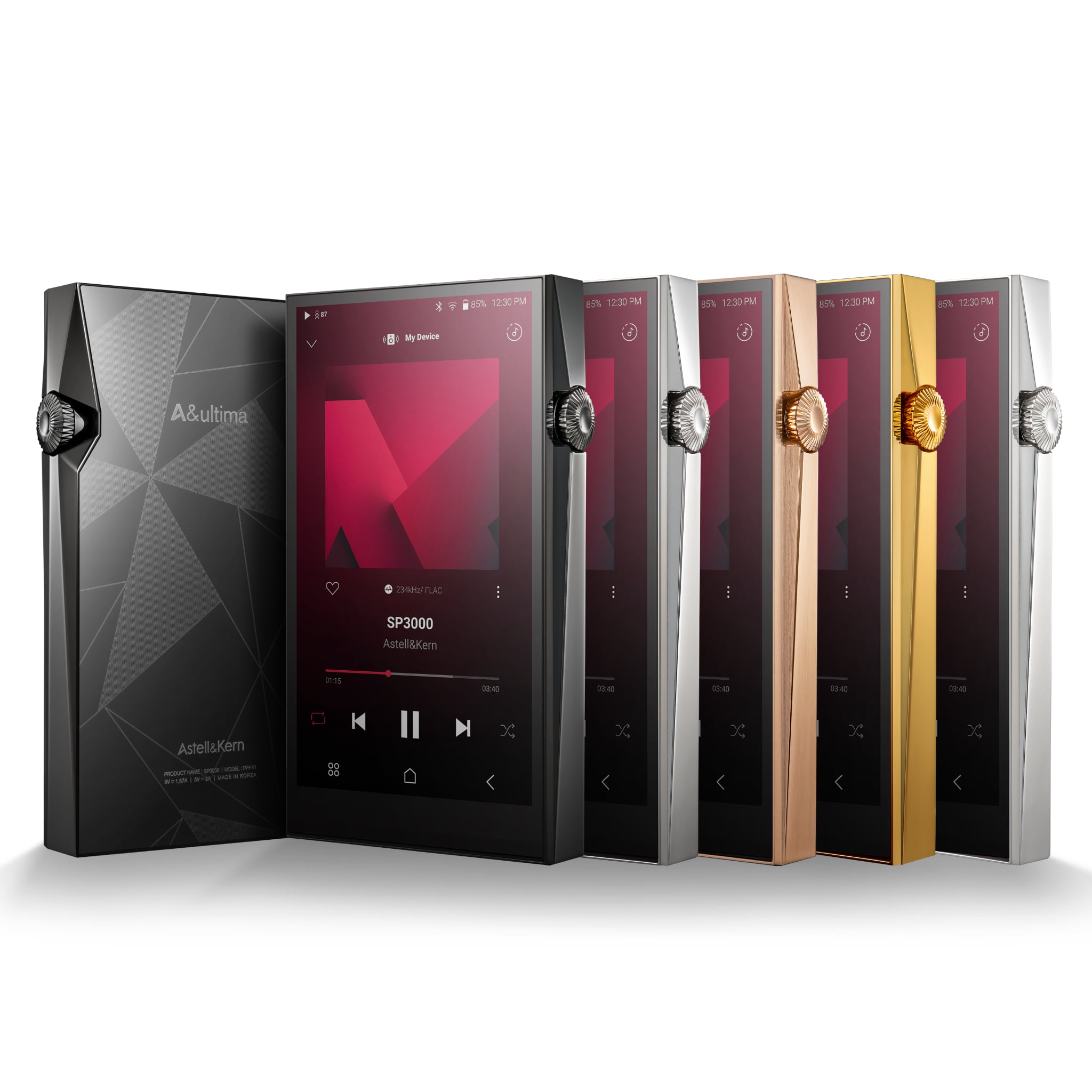 Astell&Kern A&ultima SP3000 | Bloom Audio