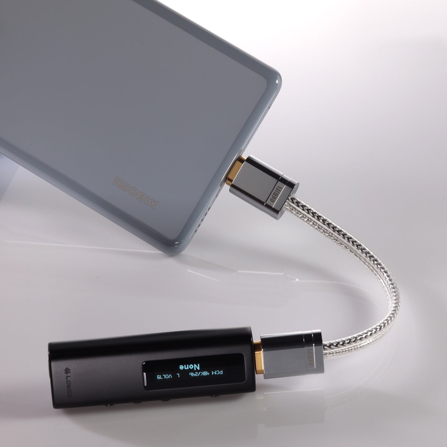 ddHiFi TC09S OTG USB-C to USB-C Cable | Bloom Audio